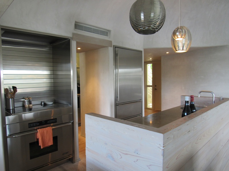 Bar Area